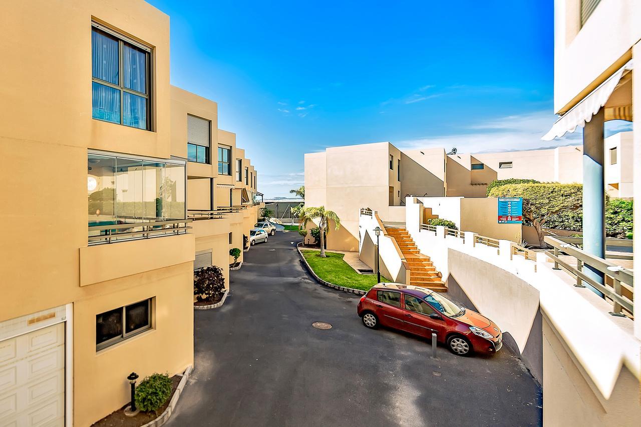 Апартаменти Family Townhouse La Tejita Екстер'єр фото